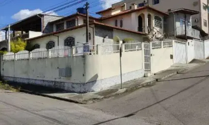 Casa legalizada, 4 dorm. suíte c. banheira. - CA643