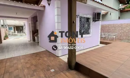 Casas para venda 2 quarto(s) no Loteamento Santa Felicidade, Forquilhas - São José - CA852