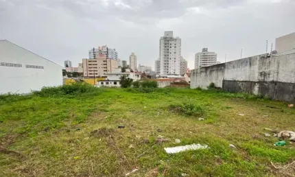 TERRENO COMERCIAL E RESIDENCIAL - 6 PAVIMENTOS  - JARDIM ATLÂNTICO - FPOLIS - LO952