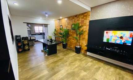 Casa com 3 dormitórios à venda, 180 m² por R$ 350.000,00 - Jardim Pinheiro - Poá/SP