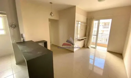 Apartamento com 2 dormitórios à venda, 60 m² por R$ 370.000 - Villa Di Cesar - Mogi das Cruzes/SP