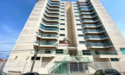 Apartamento com 3 dormitórios à venda, 110 m² por R$ 750.000,00 - Alto Ipiranga - Mogi das Cruzes/SP