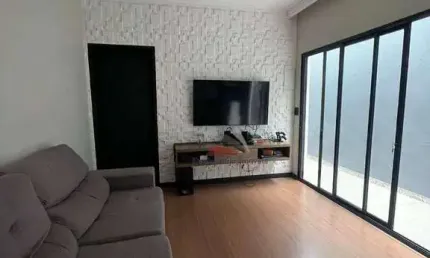 Casa com 3 dormitórios à venda, 110 m² por R$ 530.000 - Jardim América - Poá/SP