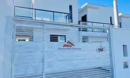 Casa com 3 dormitórios à venda, 133 m² por R$ 530.000 - Vila Nova Aparecida - Mogi das Cruzes/SP