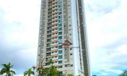 Apartamento com 2 dormitórios para alugar, 70 m² por R$ 4.500,00/mês - Vila Mogilar - Mogi das Cruzes/SP