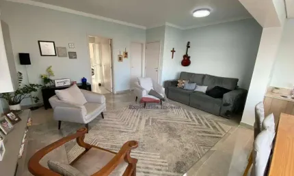 Apartamento com 3 dormitórios à venda, 101 m² por r$ 1.120.000,00 - vila mogilar - mogi das cruzes/sp