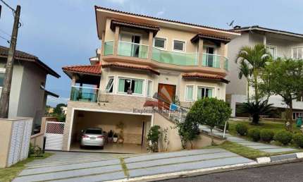 Casa com 4 dormitórios à venda, 450 m² por R$ 2.900.000,00 - Monterey Ville - Mogi das Cruzes/SP