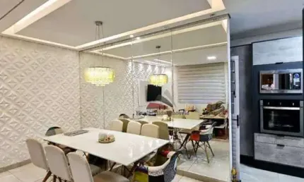 Casa com 3 dormitórios à venda, 140 m² por R$ 720.000 - Vila São Sebastião - Mogi das Cruzes/SP
