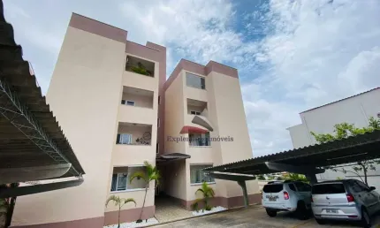 Apartamento com 2 dormitórios à venda, 65 m² por R$ 285.000,00 - Vila Natal - Mogi das Cruzes/SP