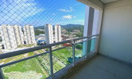 Apartamento com 1 dormitório à venda, 50 m² por R$ 535.000,00 - Vila Mogilar - Mogi das Cruzes/SP