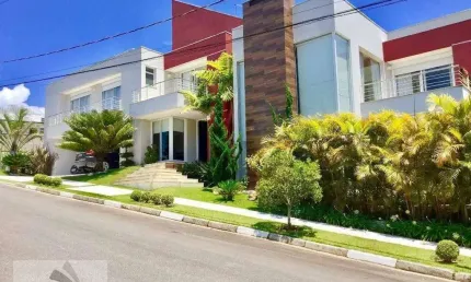 Casa alto padrão 4 suites à venda - mogi das cruzes - s.p