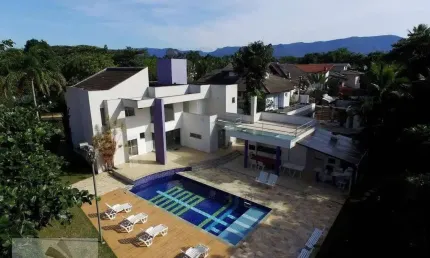 Casa Residencial à venda, Riviera de São Lourenço, Bertioga - .