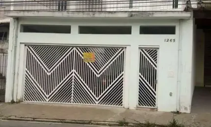 Casa Residencial à venda, Mogi Moderno, Mogi das Cruzes - .