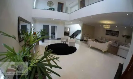 Casa com 7 dormitórios à venda, 970 m² por r$ 9.800.000,00 - jardim aracy - mogi das cruzes/sp