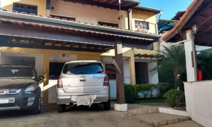 Casa com 4 quartos à venda na Rua Ipaumirim, Jardim Violeta, Poá