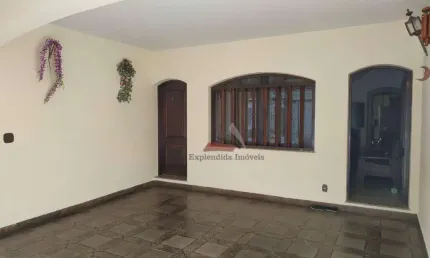 Casa com 3 dormitórios para comprar - Centro - Mogi das Cruzes/SP