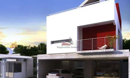 Casa com 3 dormitórios à venda - Condomínio Toscana - Jardim Armênia - Mogi das Cruzes/SP