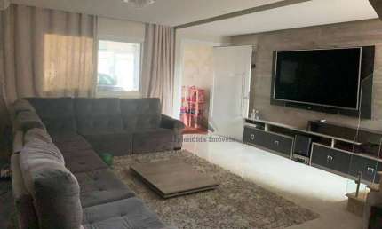 Casa com 4 dormitórios para comprar Condomínio Serra Dourada - Jardim Santa Rita - Itaquaquecetuba/SP