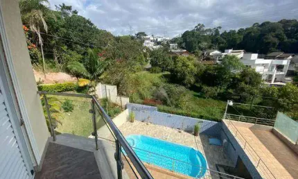 Casa com 3 dormitórios à venda no Aruã - Parque Residencial Itapeti - Mogi das Cruzes/SP