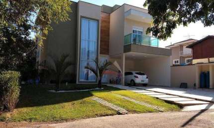 Casa com 3 dormitórios à venda, 340 m² - Eco park arua - Mogi das Cruzes/SP