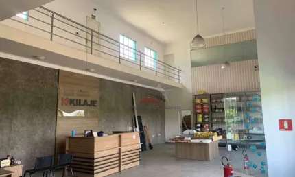 Galpão à venda, 1300 m² por R$ 4.000.000,00 - Jardim Revista - Suzano/SP