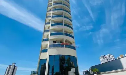 Apartamento com 1 dormitório à venda, 47 m² por R$ 480.000,00 - Centro Cívico - Mogi das Cruzes/SP