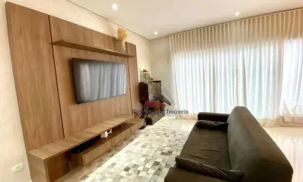 Casa com 3 dormitórios à venda, 300 m² por R$ 2.100.000,00 - Bella Citta – Jardim Marica / Fazenda Rodeio - Mogi das Cruzes/SP