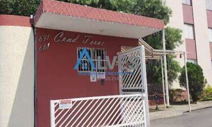 Apartamento em Jordanópolis  -  São Bernardo do Campo