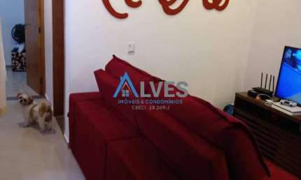 Cobertura com 2 quartos à venda na Vila Eldízia, Santo André 
