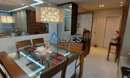 Apartamento com 4 quartos à venda no Santa Maria, São Caetano do Sul 