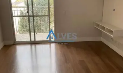 Apartamento com 3 quartos à venda na Vila Alzira, Santo André 