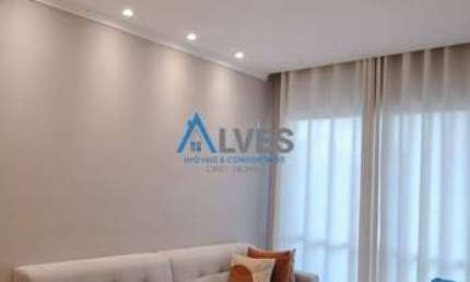 Apartamento á venda Residencial Paulicéia Garden - SBC