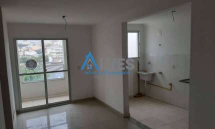 Apartamento com 2 quartos à venda no Utinga, Santo André 