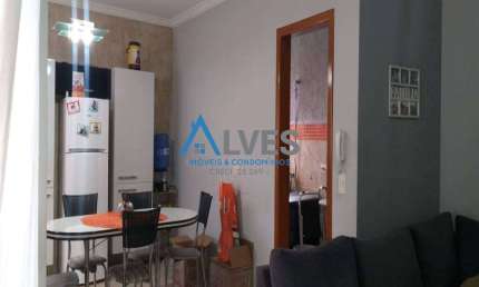 Alugar apartamento com 3 dormitórios sem condomínio em Vila Alto de Santo A