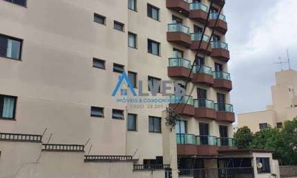 Apartamento com 2 Quartos à Venda, 60 m²em Vila Lusitânia - SBC