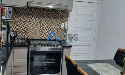 Apartamento sem condominio 3 dorms 1 vaga Jd do Mar - São Bernardo do Campo