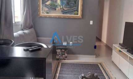 Linda cobertura 3 dorms 1 suíte no Bairro Paraíso em Santo André