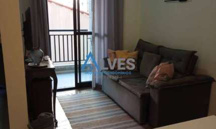 Apartamento para venda 53 m² quadrados com 2 quartos em SBC