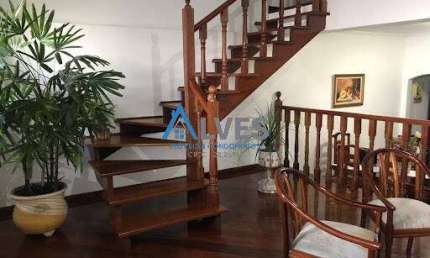 Casa com 3 quartos à venda no Alves Dias, São Bernardo do Campo 