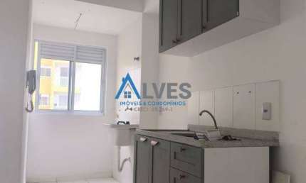 APARTAMENTO 2 DORMS PARA LOCAÇÃO NO SANTA TEREZINHA SBC