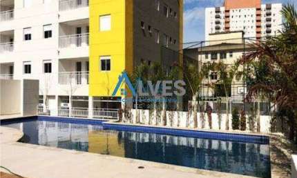 Apartamento com 2 quartos à venda no Centro, Diadema 