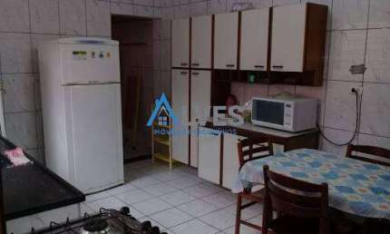 Casa com 3 quartos à venda no Alves Dias, São Bernardo do Campo 