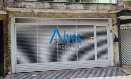 Casa com 3 quartos à venda no Alves Dias, São Bernardo do Campo 