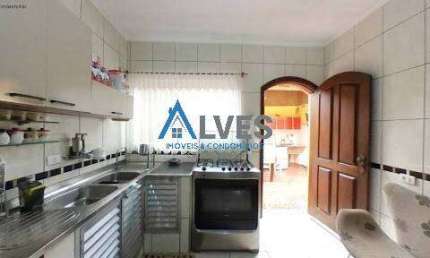 Casa Terrea Residencial ou Comercial  no Centro de SBC