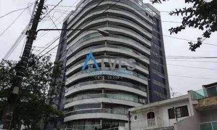 Apartamento com 4 quartos à venda no Anchieta, São Bernardo do Campo 