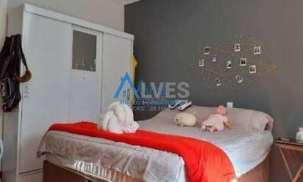 Casa com 2 quartos à venda na Vila Floresta, Santo André 