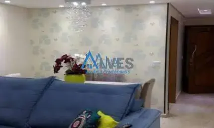 Apartamento com 2 quartos à venda na Vila Pires, Santo André 