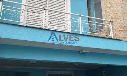 Casa com 3 quartos à venda no Paulicéia, São Bernardo do Campo 