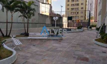Apartamento com 2 quartos à venda na Vila Lusitânia, São Bernardo do Campo 
