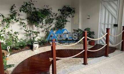 Casa com 3 quartos à venda no Jardim, Santo André 